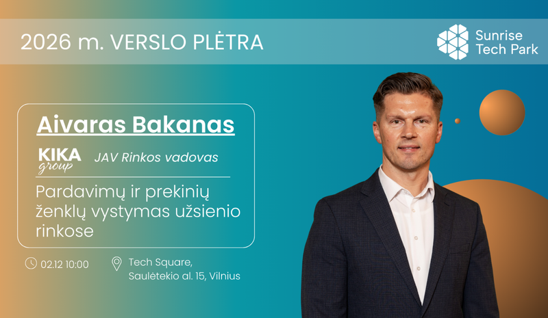 Kaip sėkmingai auginti pardavimus tarptautinėse rinkose ir tuo pačiu stiprinti prekės ženklą?